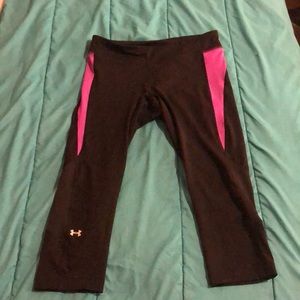 Under armor leggings